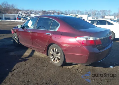 2015 Honda Accord Lx from USA, damaged, VIN 1HGCR2F31FA241425
